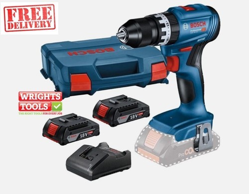 Bosch 06019k3371 gsb 18v - gsb, 18v-45