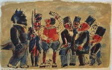 La corona Franz Borghese Opera