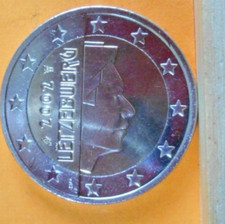 Moneta euro letzebuerg - moneta,