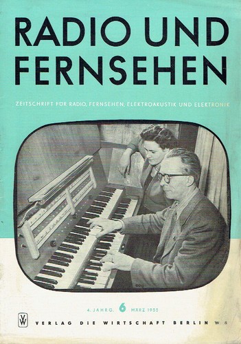 Radio und fernsehen - und,