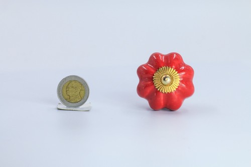 Maniglie per porte - , blu