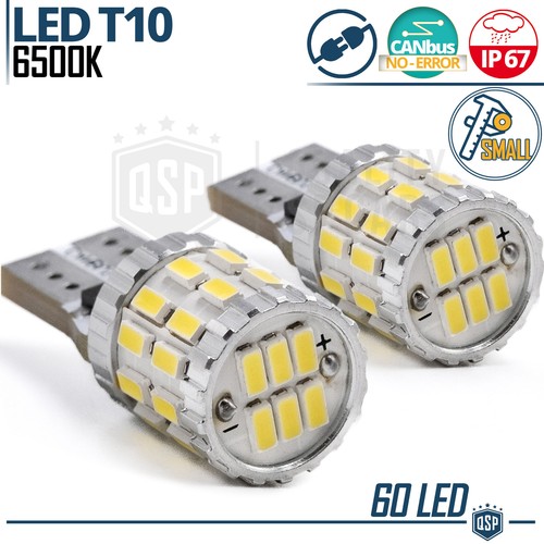 Lampadina led t10 w5w - 2,