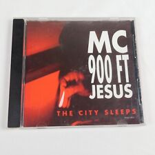 MC 900 FT Jesus The City