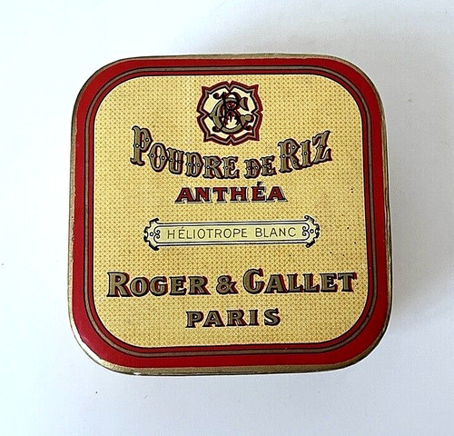 Scatola porta cipria roger - porta,