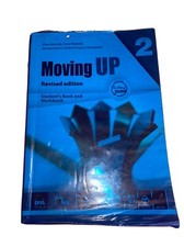 MOVING UP REVISED EDITION VOL.2 senza ALLEGATO con DVD - KENNEDY MAXWELL -CIDEB 