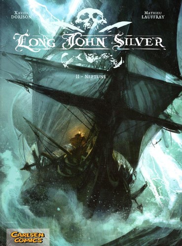 Long john silver - john,