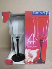 4 LUMINARC NOVOCTIME Cristallo