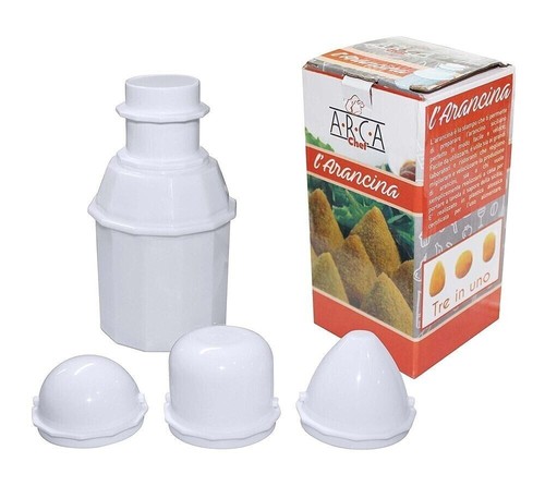 Stampo arancino 3in1 forma - stampo,