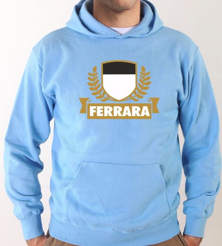 Felpa con cappuccio kj1531 - felpa,