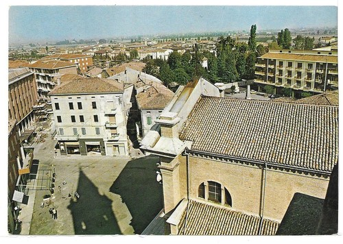 Modena cavezzo piazza - (604),