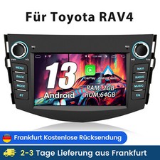 Autoradio 2+64G 7" Android 13
