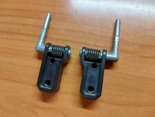 COUPLE PHILIPS PHONOLA - CERNIERA CERNIERE GIRADISCHI HINGE HINGES VARI MODELLI