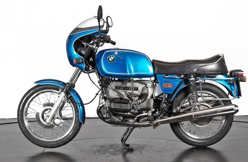 Bmw r75 r80 7 - bmw, manuale