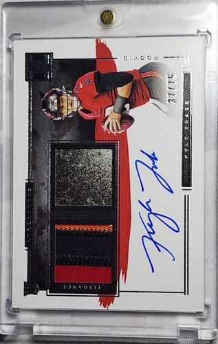 2021 panini impeccabile - panini,
