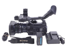 Videocamera a stato solido Sony PMW-200 HD SxS fotocamera PMW200 - 39 ORE