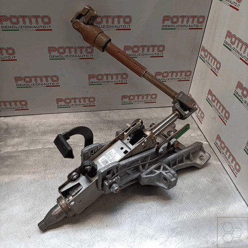 1750066 albero sterzo ford - sterzo,