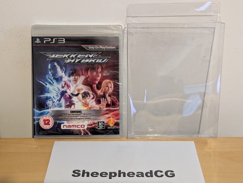 Tekken hybrid ps3 playstation - tekken,