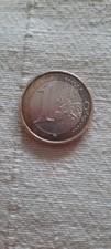moneta da 1 euro rara, 2002 tedesca