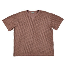 T-shirt uomo Dior marrone