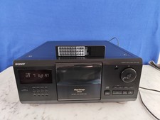 Sony CDP-CX200 Giostra Cambio CD ***Ricondizionato - 12 Mesi Garanzia***