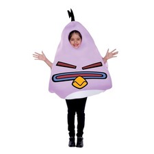 Costume uccellino Angry Birds