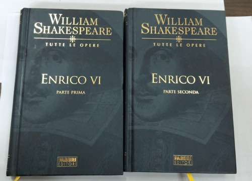 Libri william shakespeare - 2,