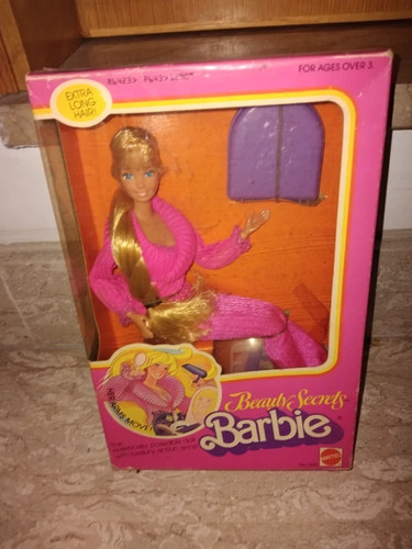 1979 beauty secrets barbie - 1979,