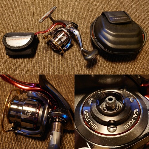 Rare factory daiwa 06 - i's,