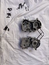 Carter Blocco Motore Minarelli M 38 P3 Vuoti