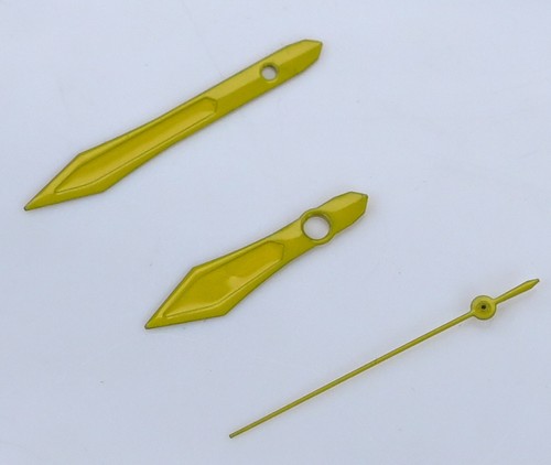Set lancette orologio - , quarzo