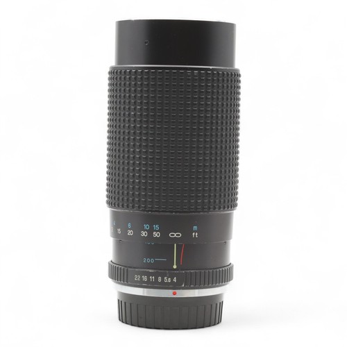 Tokina rmc 200mm 200 - 80-200mm, mm