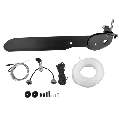 Kayak barca coda timone - kayak,