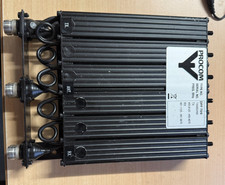 Filtro duplex Procom Amphenol DPF 70/6 UHF - TX RX