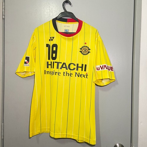 Maglia home kashiwa reysol - maglia,