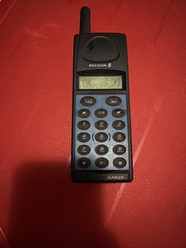 Cellulare ericsson ga628 - cellulare,