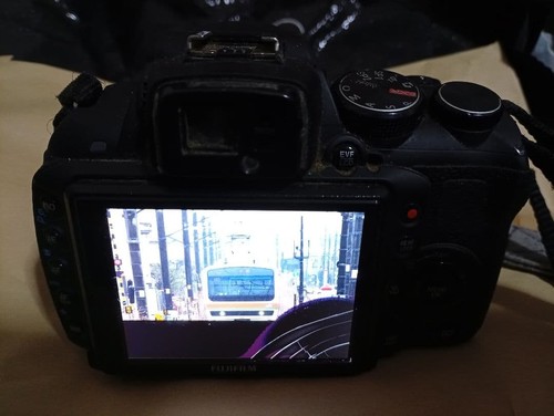 Fotocamera reflex digitale