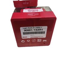 Kit Ricambio Lampadine Toyota