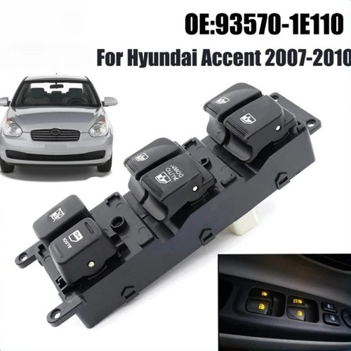 Per hyundai accent - accent, 2007-2010