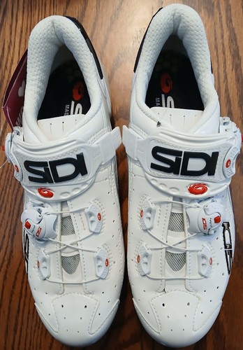 Nuove scarpe ciclismo - ciclismo, sidi