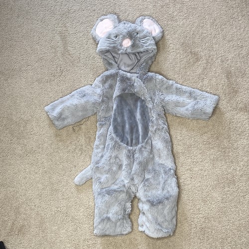 Costume topo grigio - , fienile