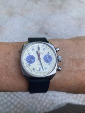 Exactus Cronografo Panda