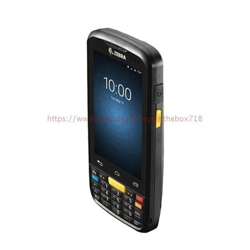 Zebra scanner codici a - zebra,