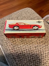 Mercury 29 Alfa Romeo Giulia Bertone Canguro empty complete original box