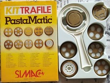 Trafile Pastamatic Simac Nuove