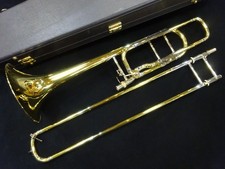 Bach Tenore Basso Trombone