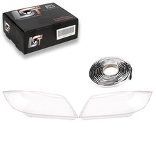 2X Vetro Fari Diffusore