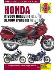 Manuale riparazione Honda