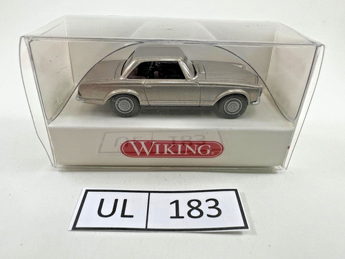 Wiking 8343626 mercedes benz - wiking,