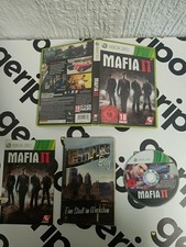 MAFIA 2 II XBOX 360 