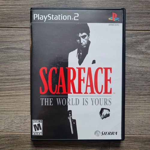 Scarface the world yours - is,